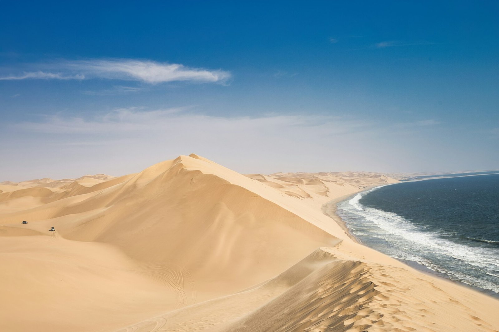 budget desert adventures Namibia dunes