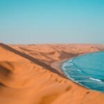 budget travel Namibia wildlife